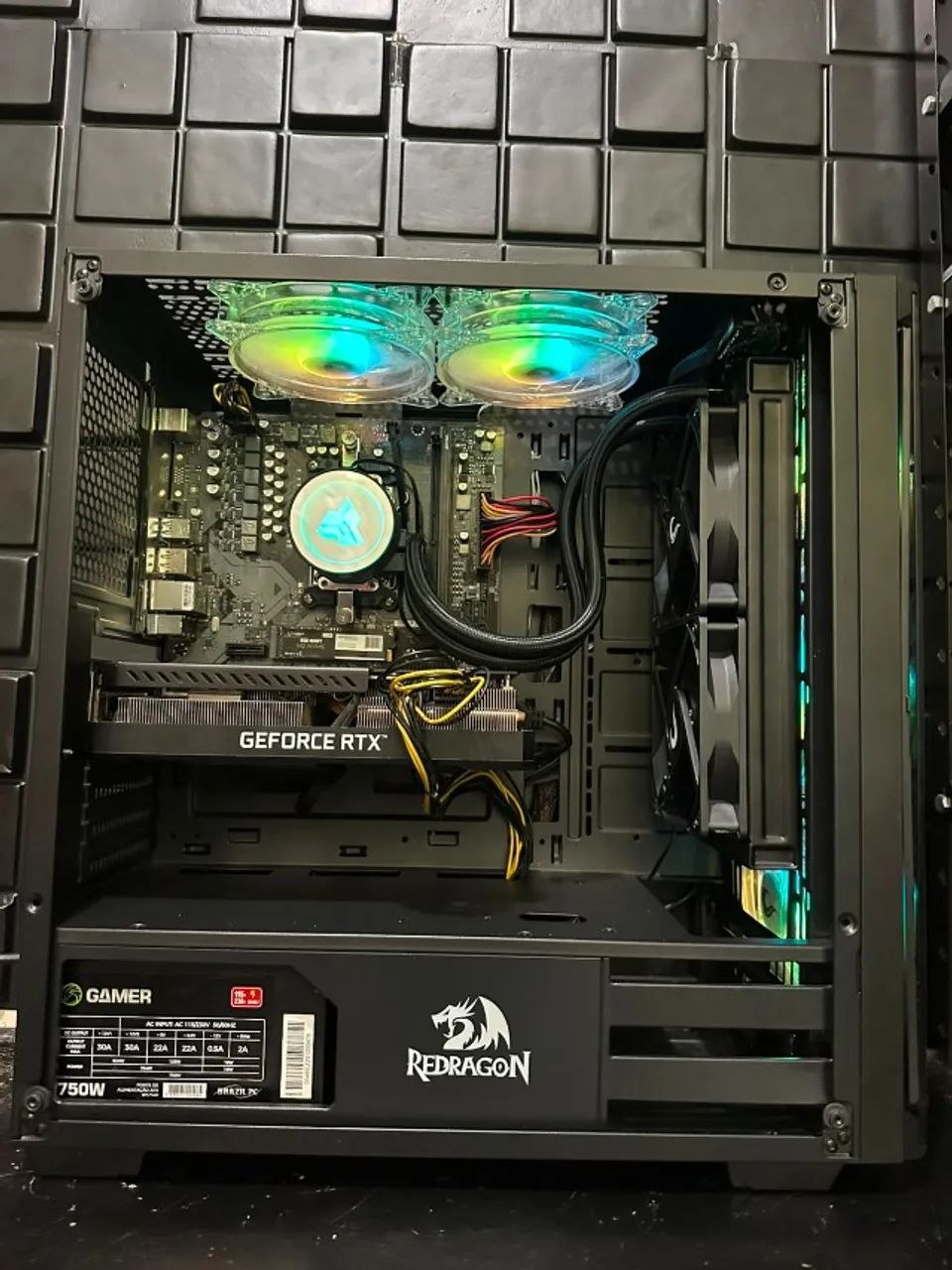 PC GAMER 32GB DDR5 / RTX / RYZEN  - Foto 2