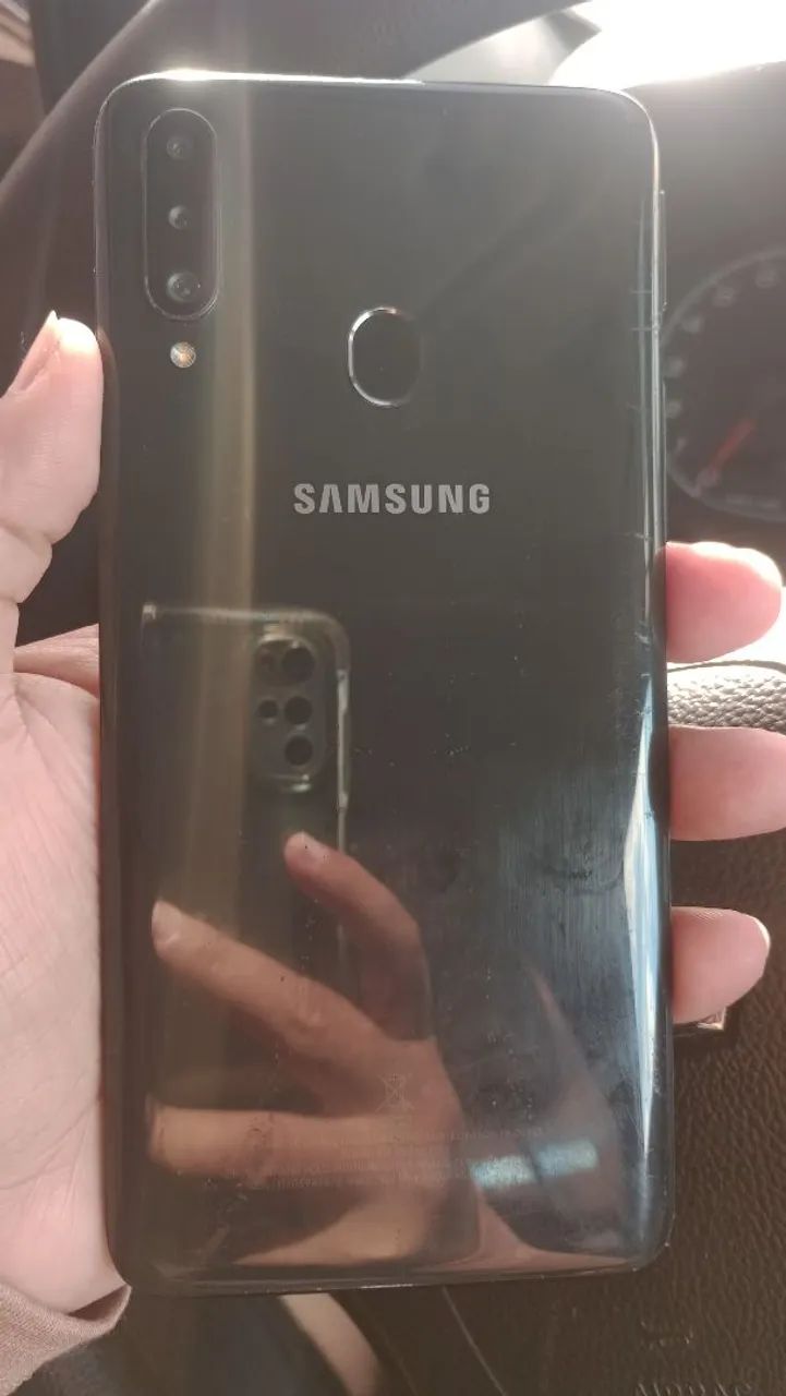 Samsung a20s 32 gigas  - Foto 2