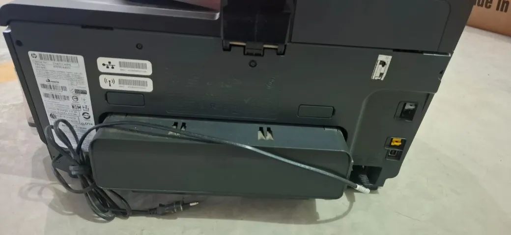 IMPRESSORA HP OFFICEJET PRO 8620 - Foto 4