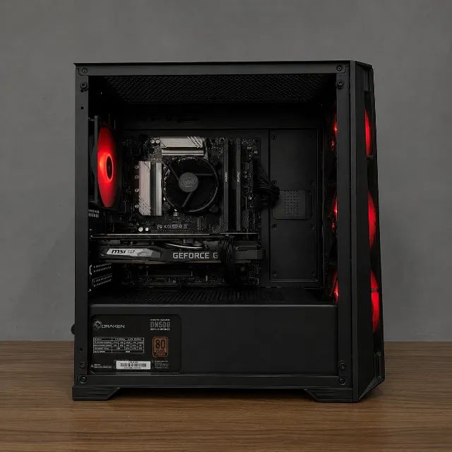 Pc Gamer Ryzen 8500G  - Foto 3