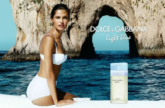 Perfume Light Blue D&G Feminino Tester  - Foto 4