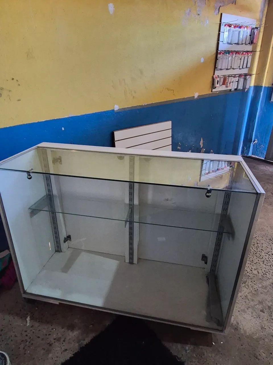 Vendo balcão vitrine para loja ou lojista  - Foto 3
