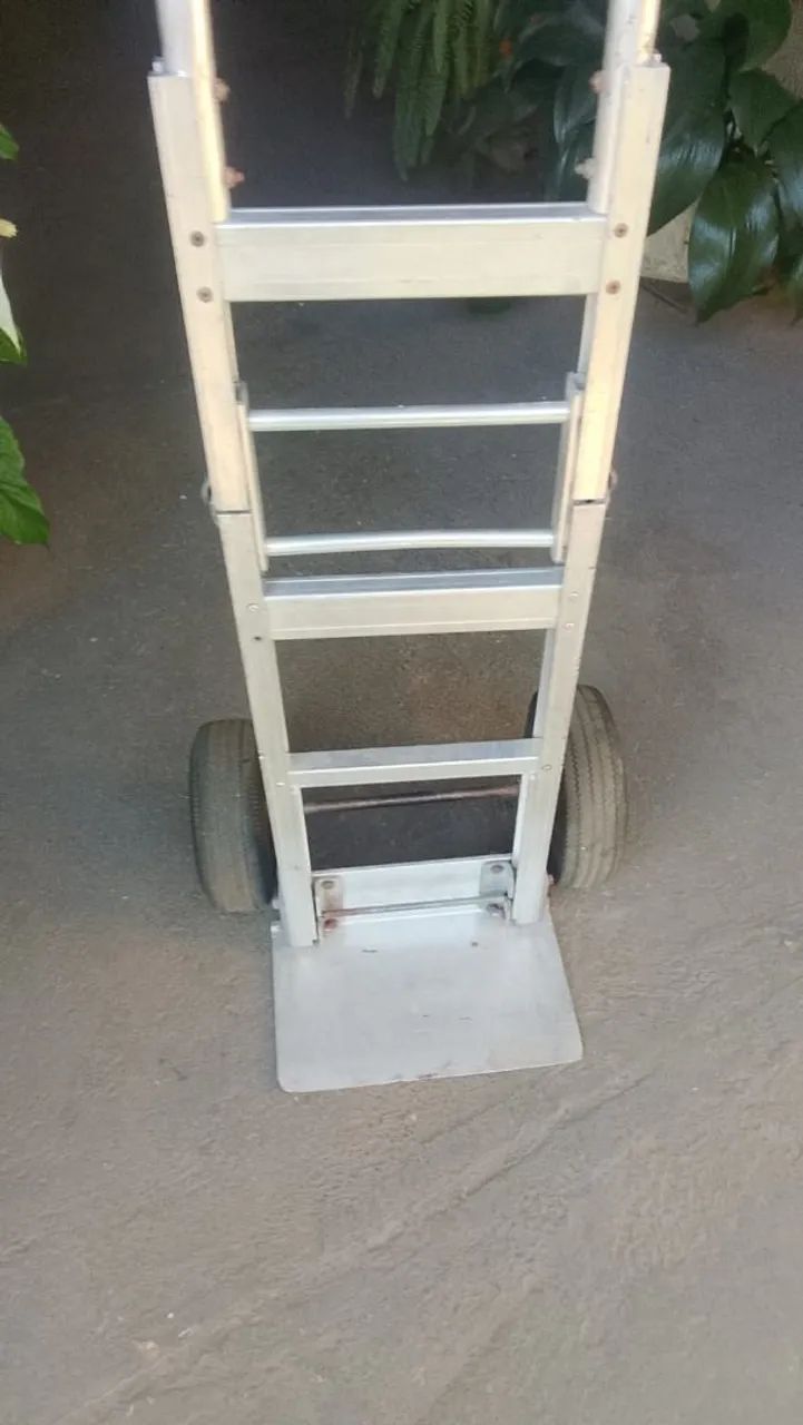 Carrinho top para fazer entregas  - Foto 2