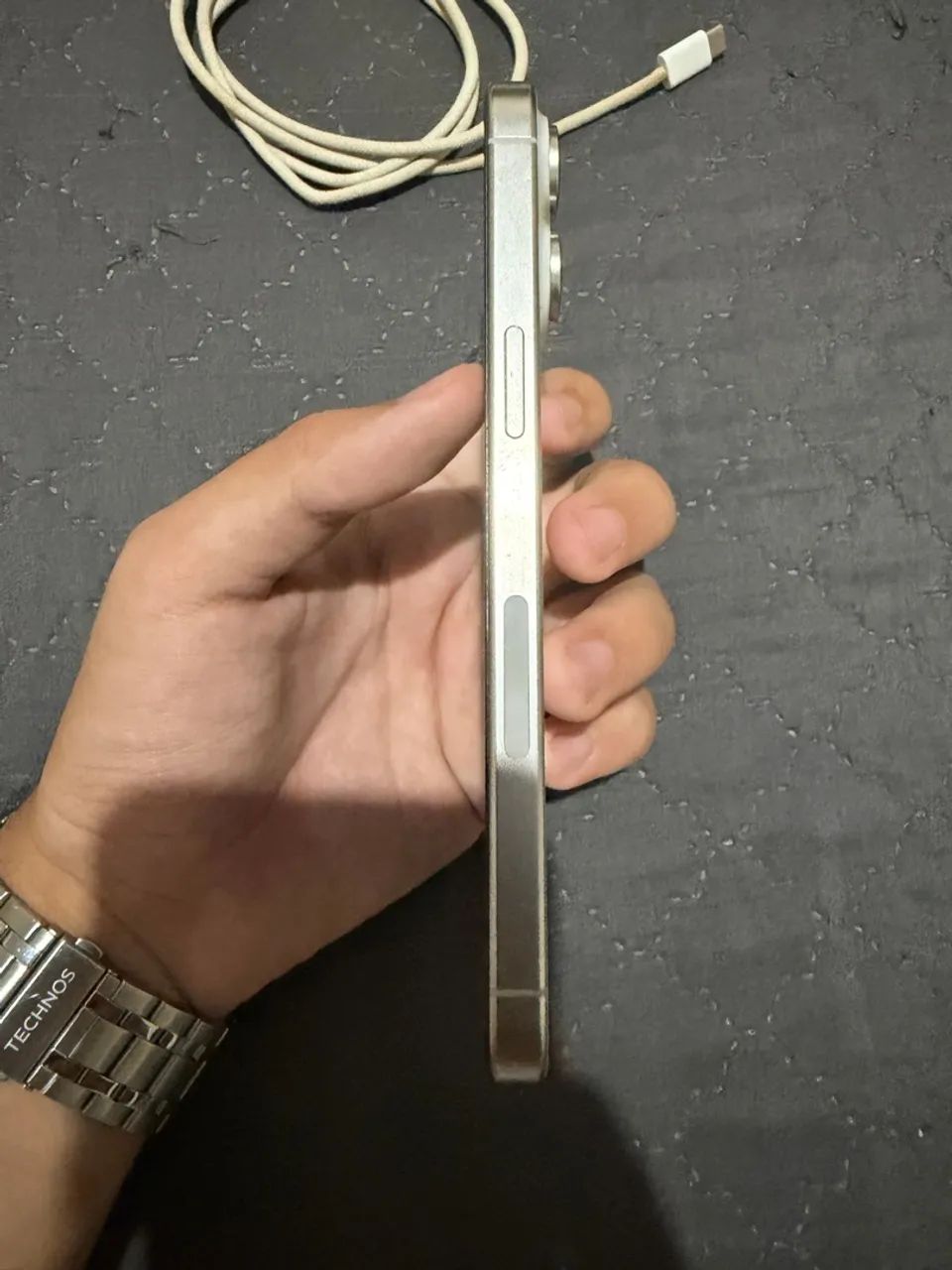 iPhone 15 pro max 256gb - Foto 2