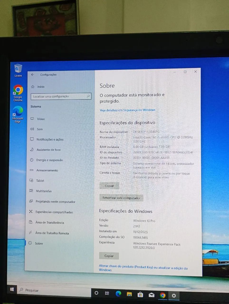 In All one i5 - Foto 2