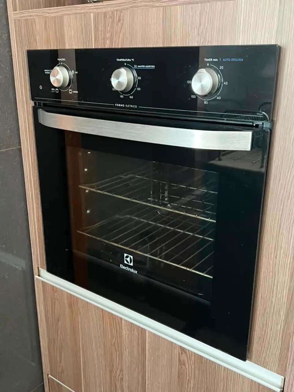 Forno Elétrico Electrolux - Foto 3