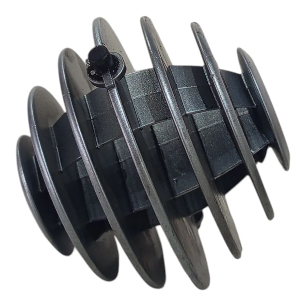 Difusor Saida Ar condicionado Citroen C3 2003 A 2005 - Foto 2