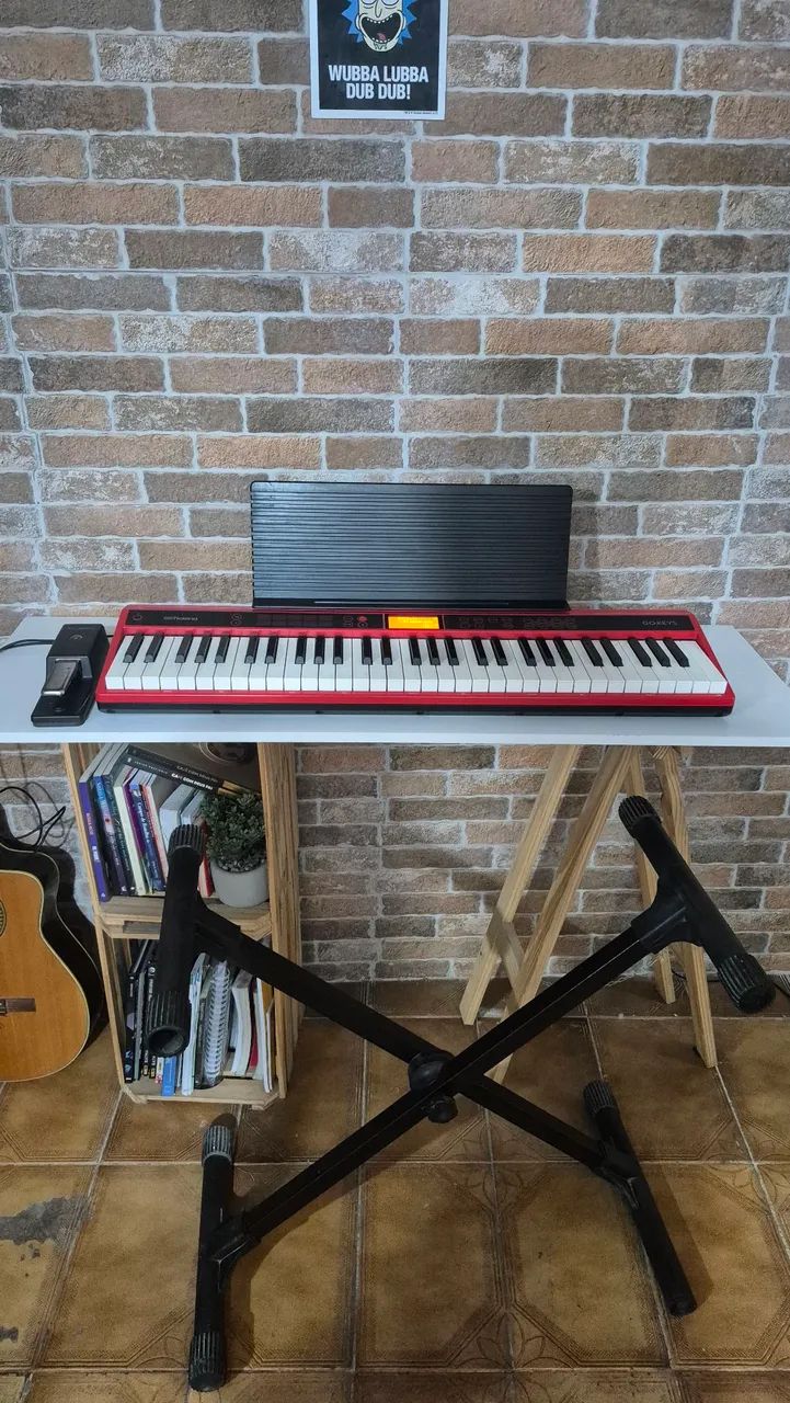 Teclado Roland Go Keys