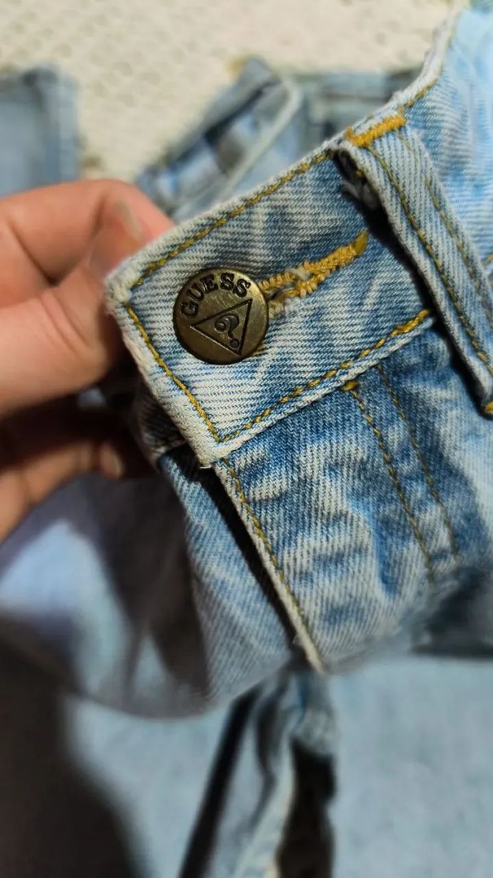 CALÇA GUESS VINTAGE  - Foto 4