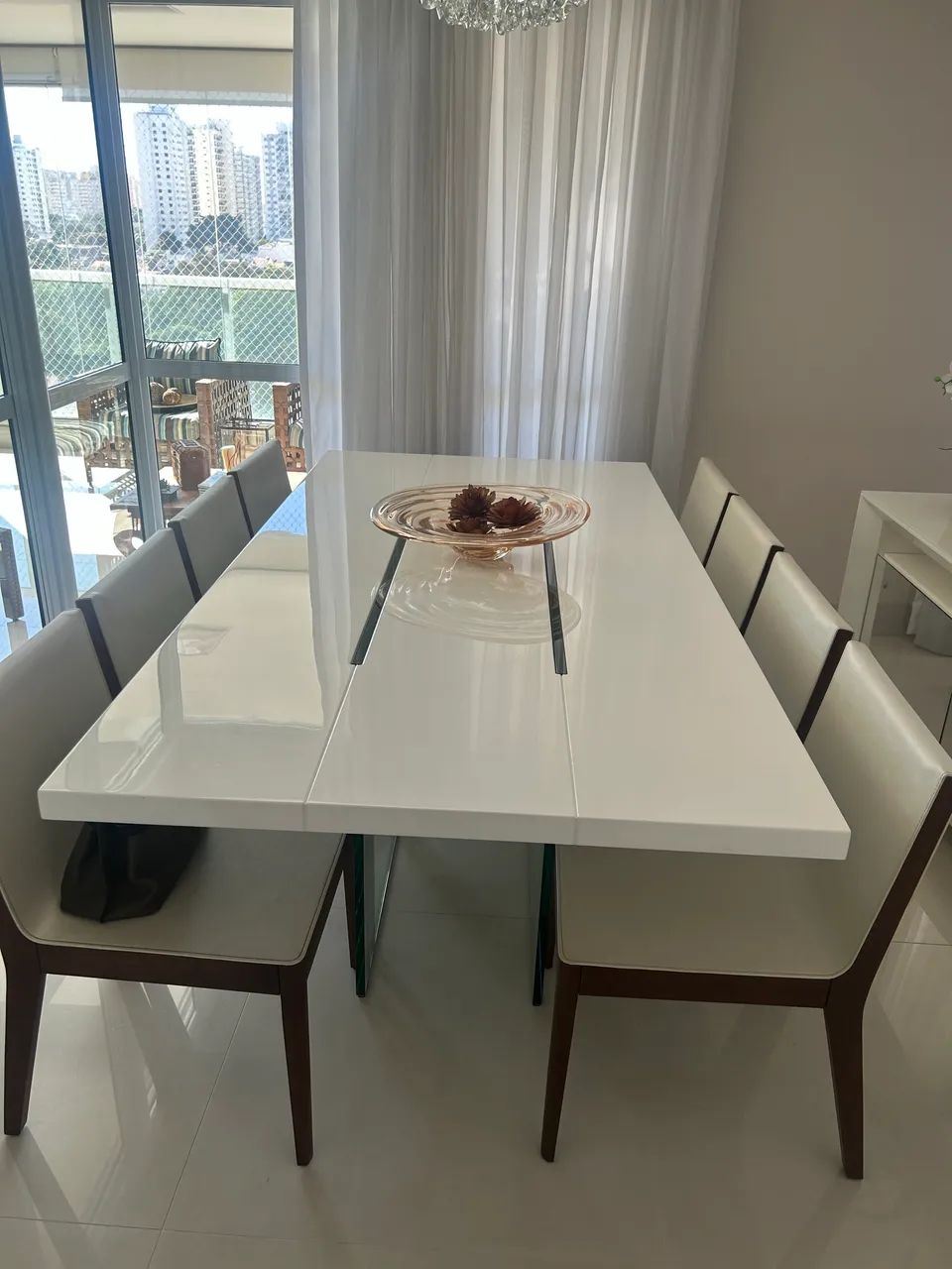 Mesa de jantar completa Breton Actual - Foto 4