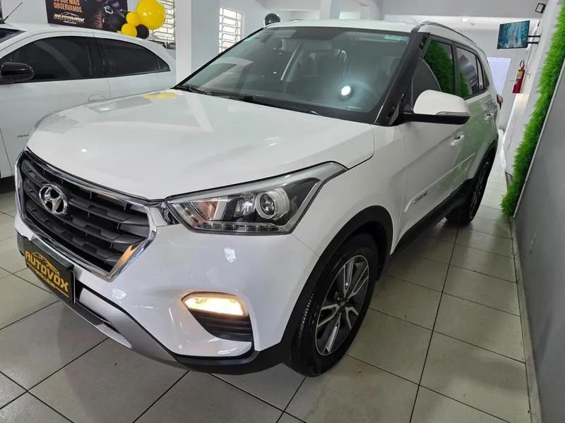 Hyundai Creta Pulse 2.0 16V Flex Aut. 2017 - Foto 4