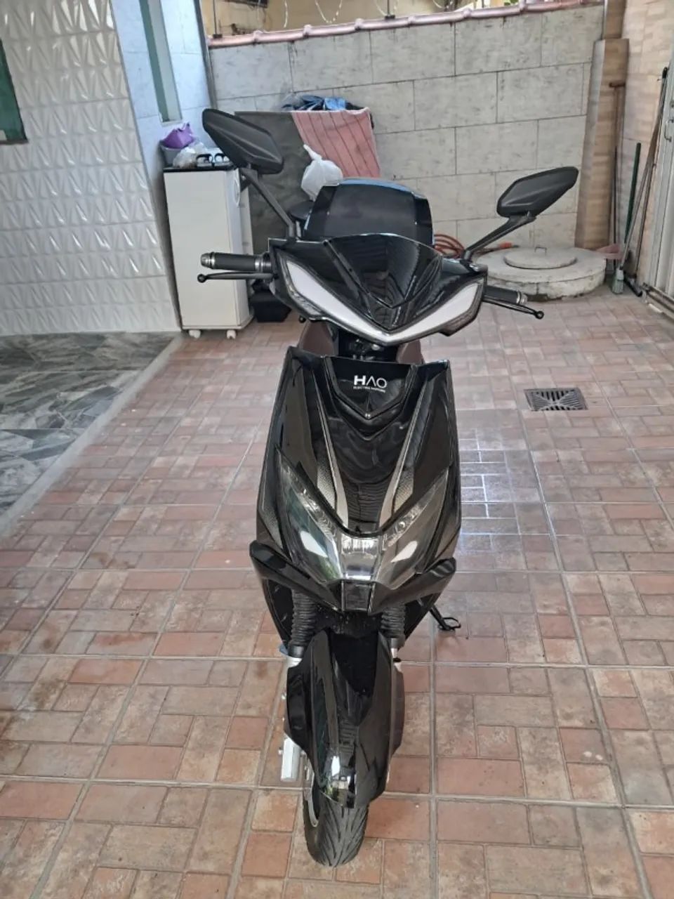 Moto Elétrica