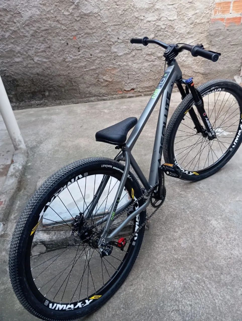 Bicicleta Absolute aro 29 em ótimo estado - Foto 2