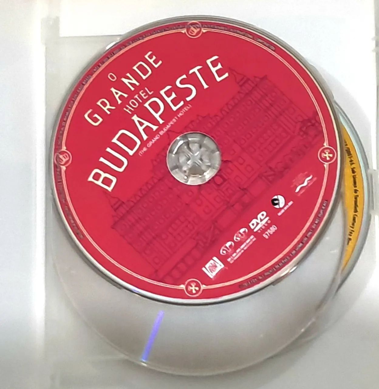Box DVD Triplo - Três Filmes de Wes Anderson - Foto 4