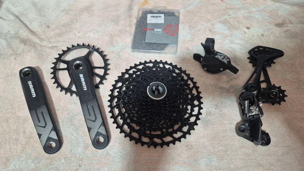 Grupo Sram 12v - Foto 2
