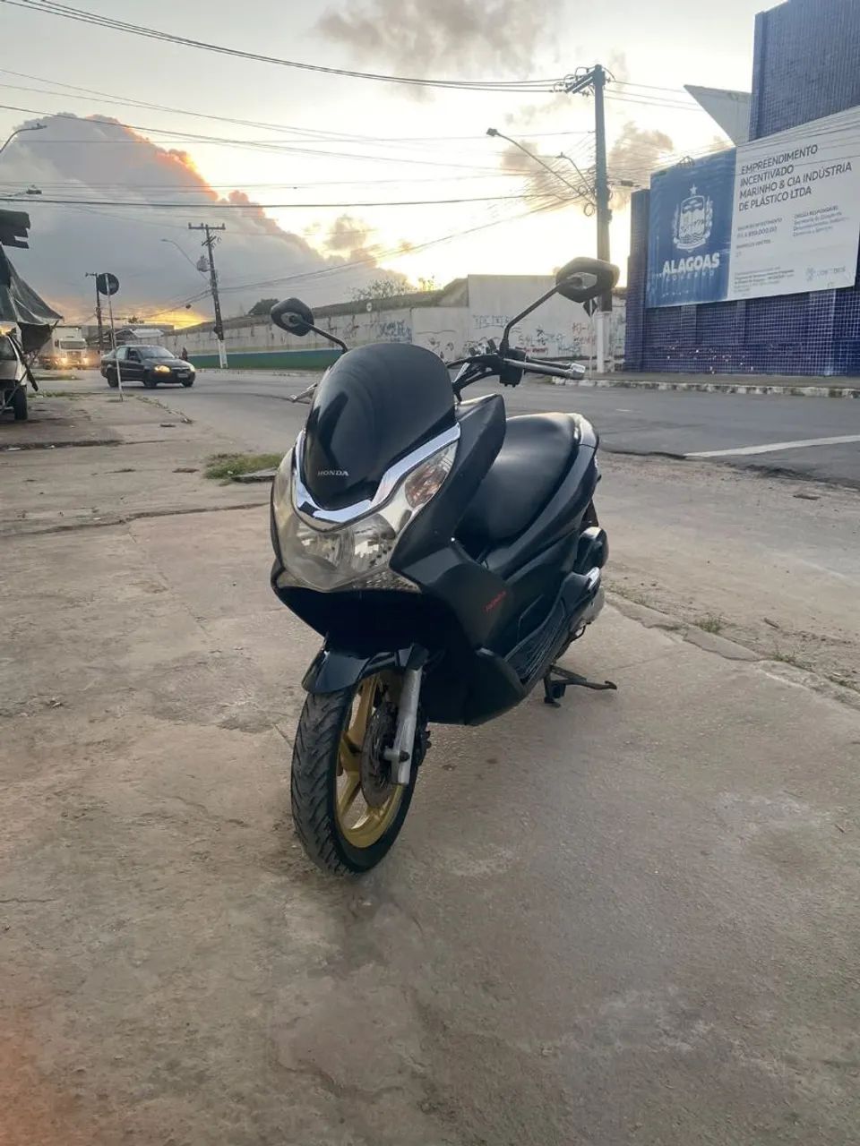 Vendo PCX 150 2015 - Foto 4