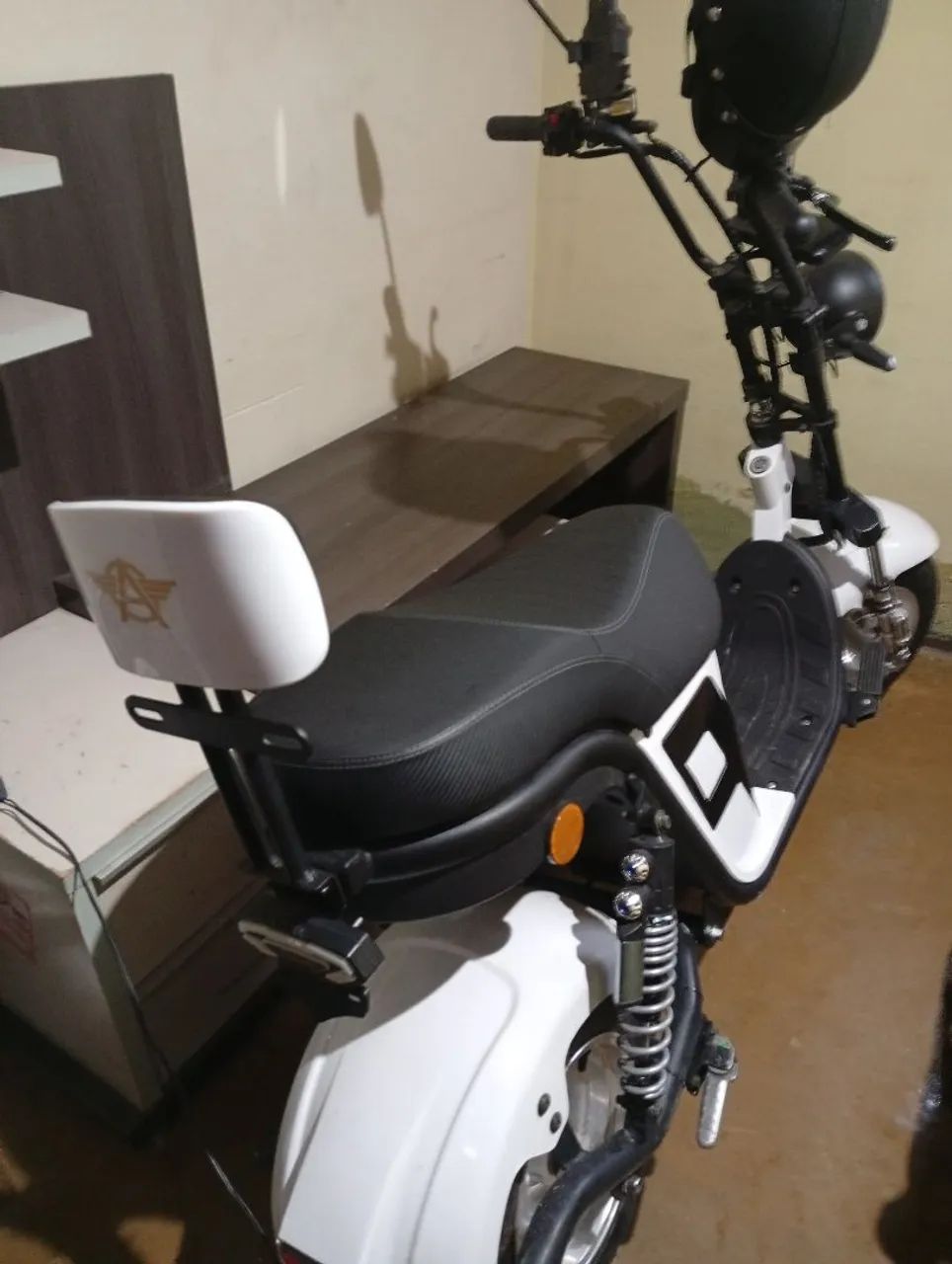 Scooter elétrica pouca usada  - Foto 2