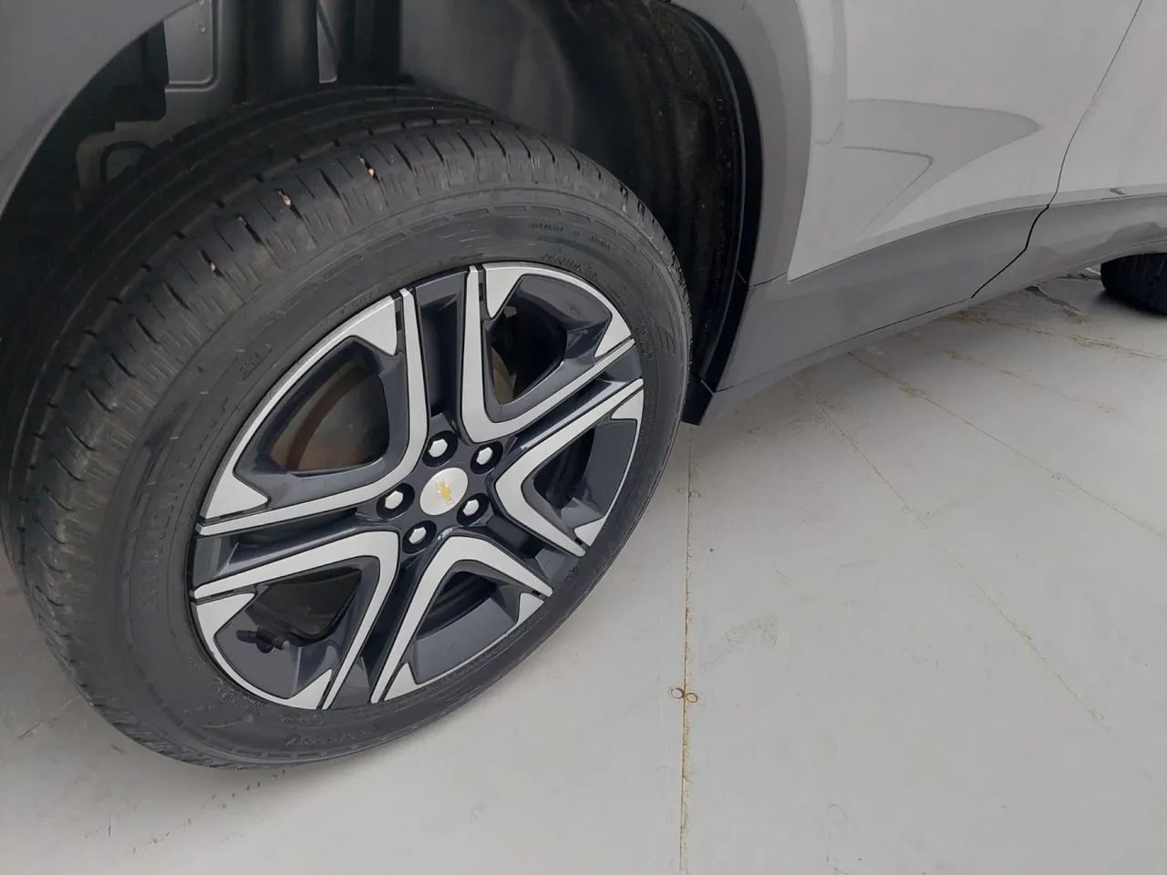 Chevrolet Tracker LT 1.0 Turbo 12V Flex Aut., foto 14 de 18