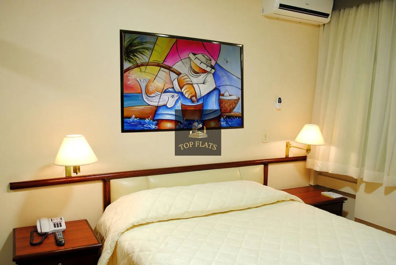 Flat disponível na Bela Vista - Foto 4