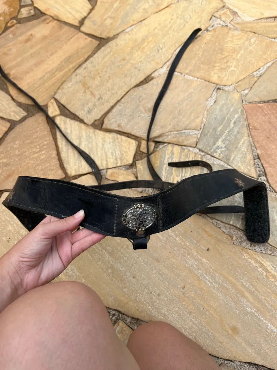 Sela australiana completa  - Foto 4