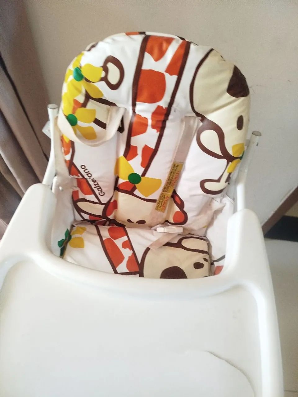 Cadeira de alimentação  - Foto 2