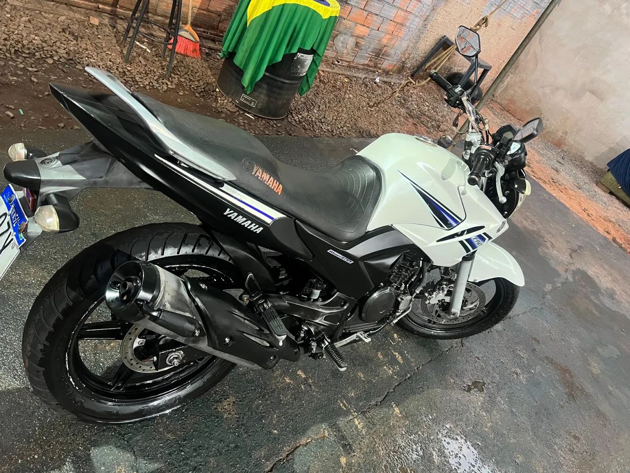 Fazer 250 2014 - Foto 5