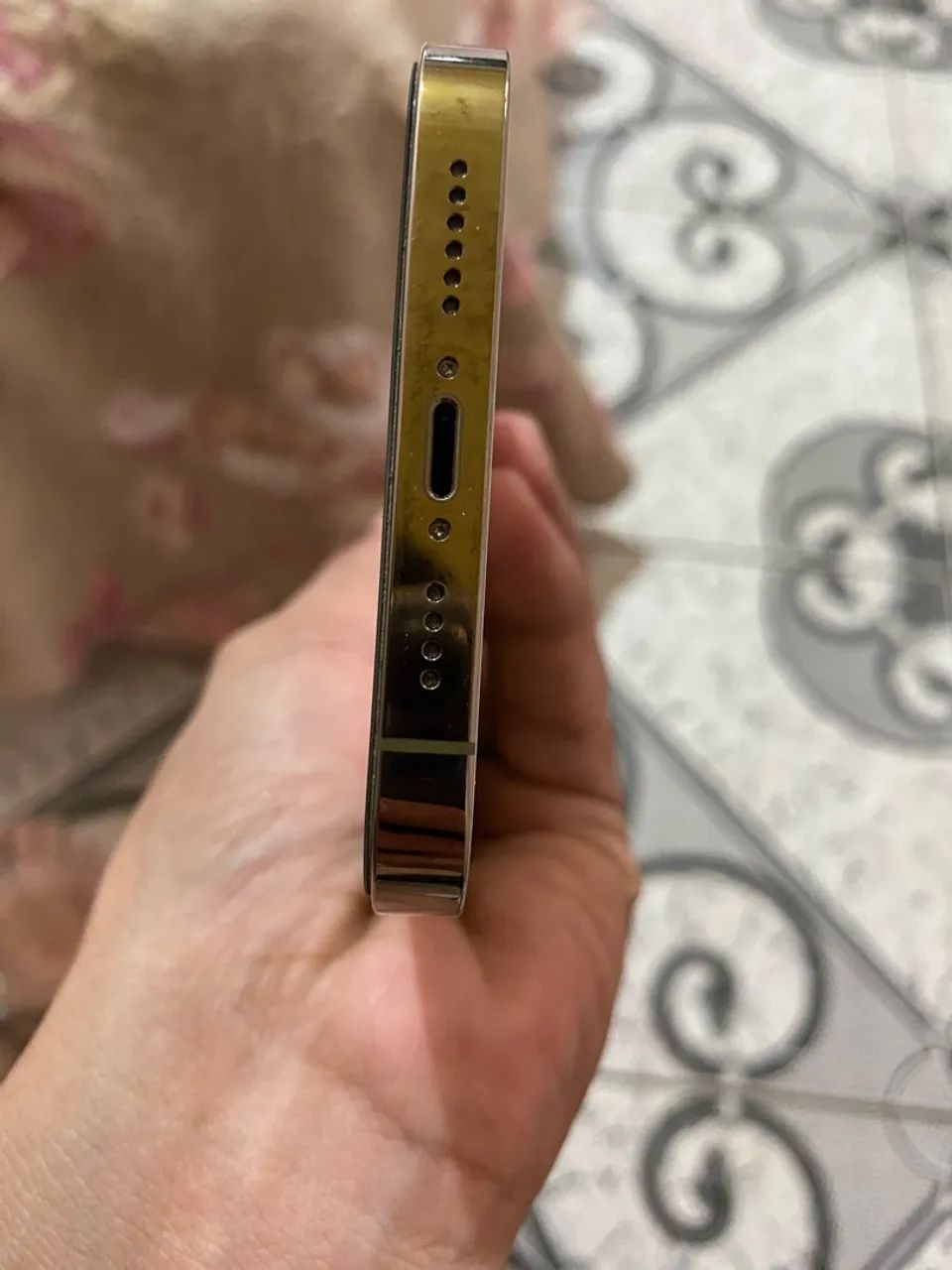 Vendo ou troco iPhone 14 Pro Max  - Foto 3