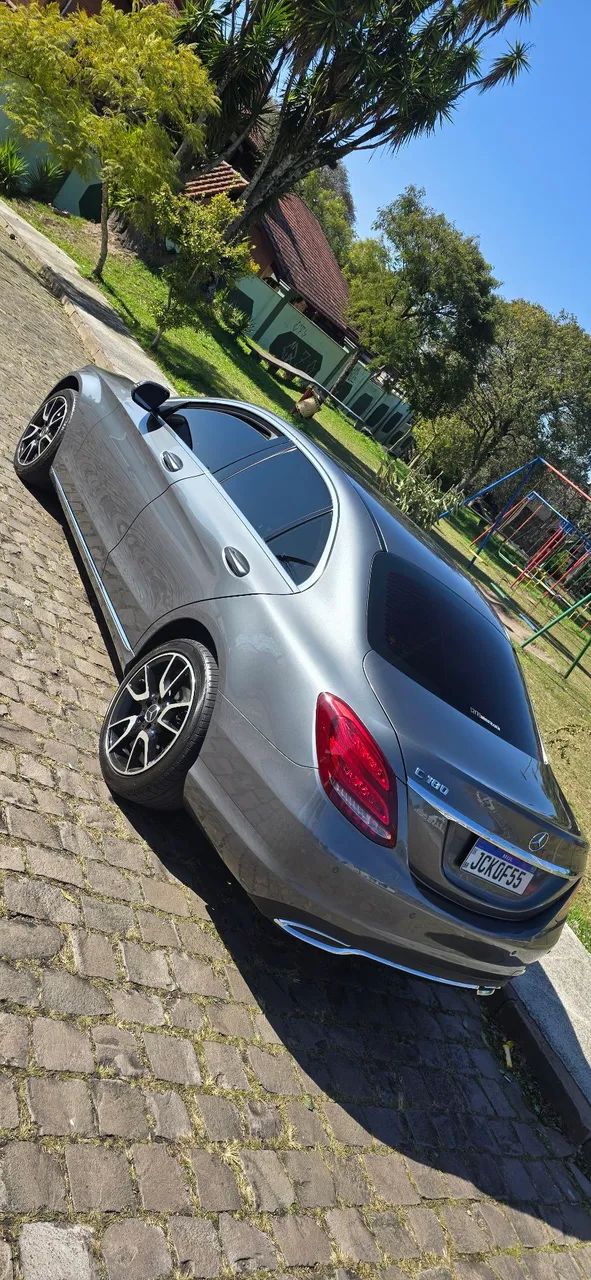 Mercedes-Benz C-180 2017