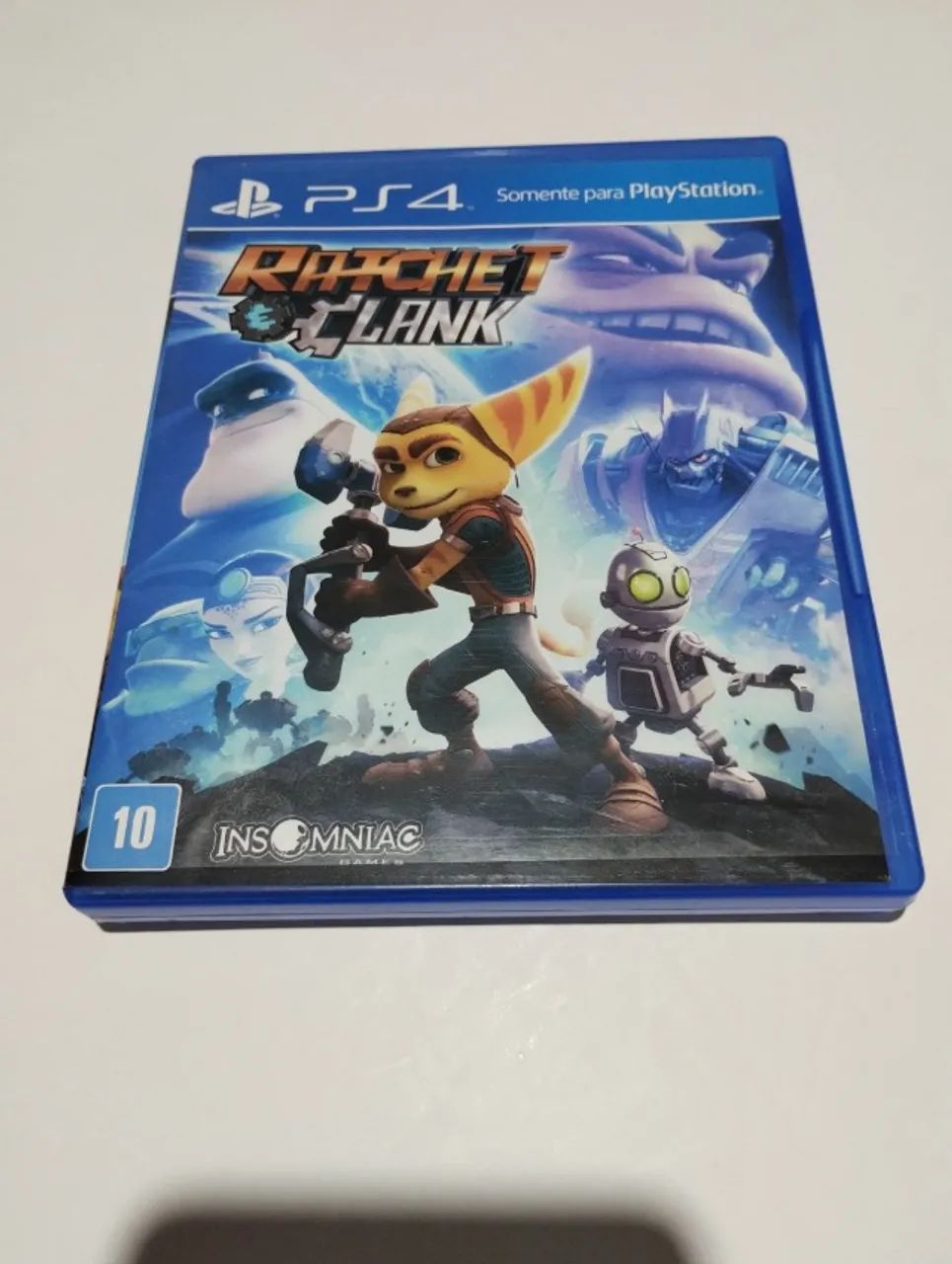 jogo ratchet ps4 - Foto 2