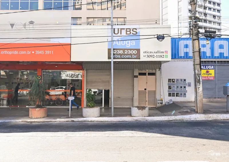 Loja, 180 m², Setor Central - Foto 2