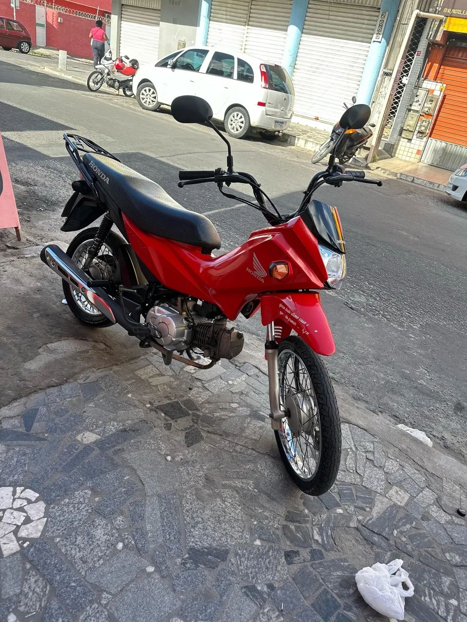 Pop 110  - Foto 2