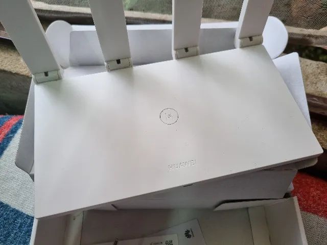 Roteador Wi-Fi 6 5GHz AX2S - Foto 3
