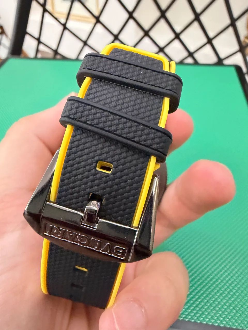 Relógio Bvlgari Batman Neymar  - Foto 3