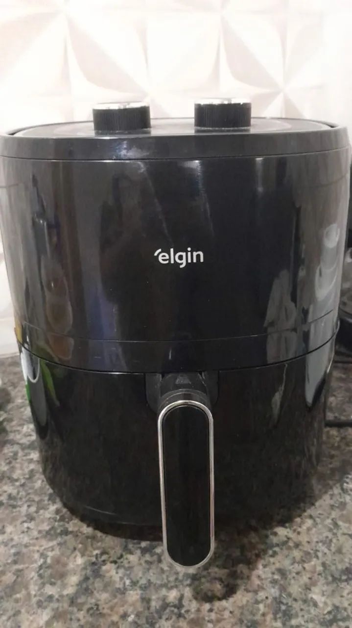 Air fry sem nova, sem defeitos 