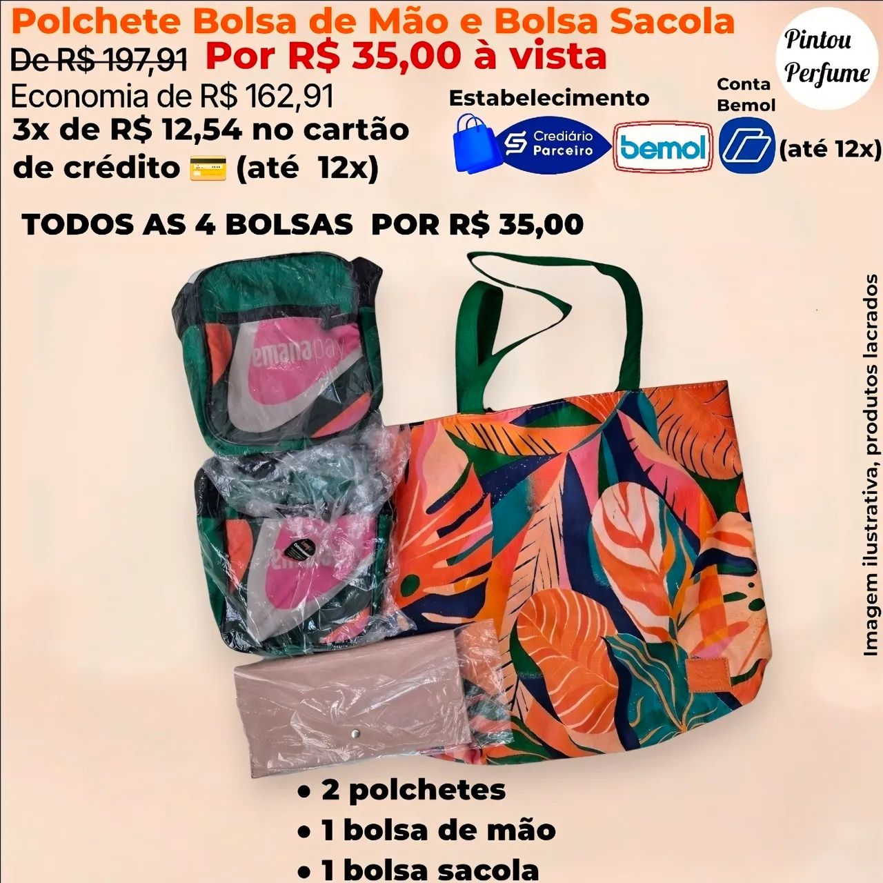 Produtos Natura no Precinho  - Foto 4