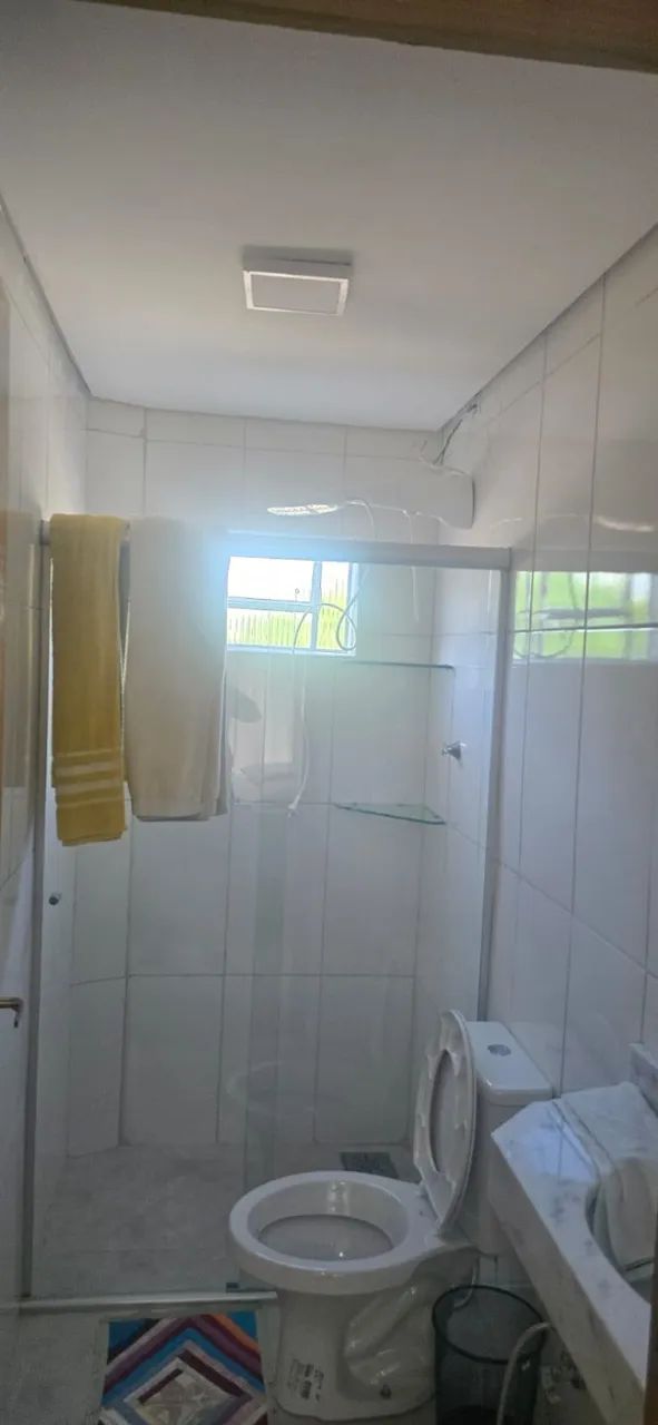 Kitnet mobiliada bairro Quilombo com internet e água inclusos - Foto 5