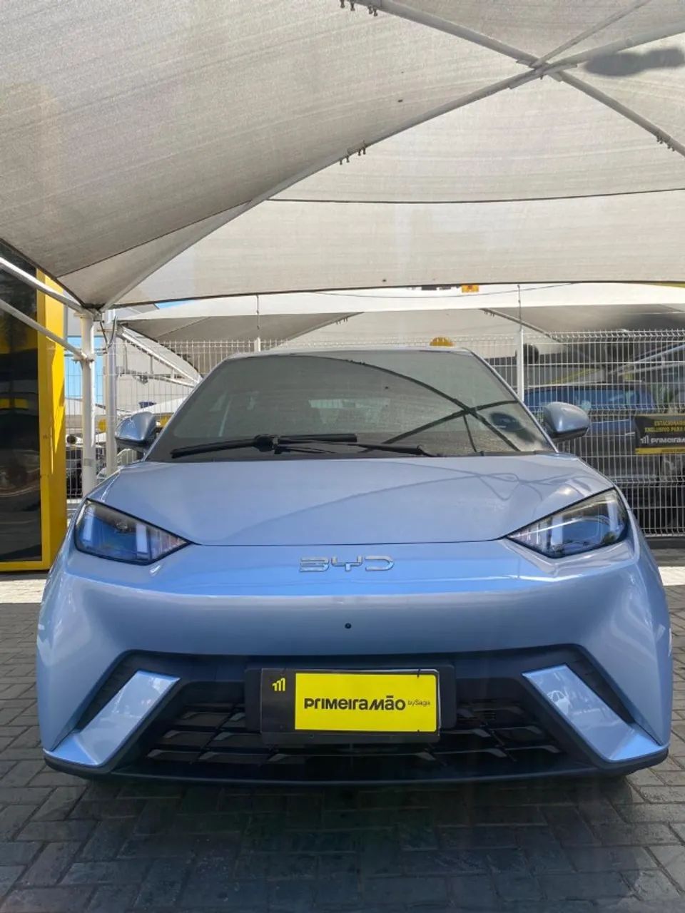 BYD Dolphin Mini (Elétrico) 2026 - Foto 4