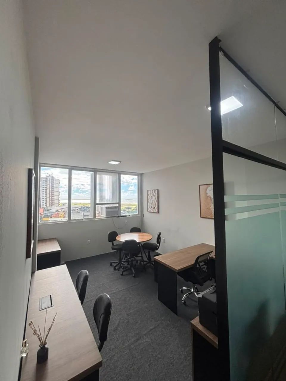 Sala - Edf. Cidade de Ilhéus  - Foto 2