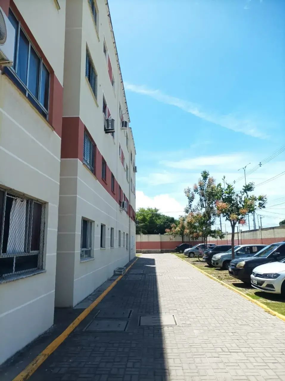 Imóvel para aluguel possui 70 metros quadrados com 3 quartos - Foto 3
