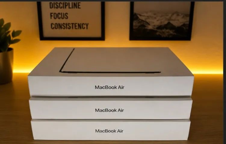 MacBook PRO M5 PRO 24GB 1TB  16 POLEGADAS - Entrega Grátis - Consulte Cores - Até 18x - Foto 2