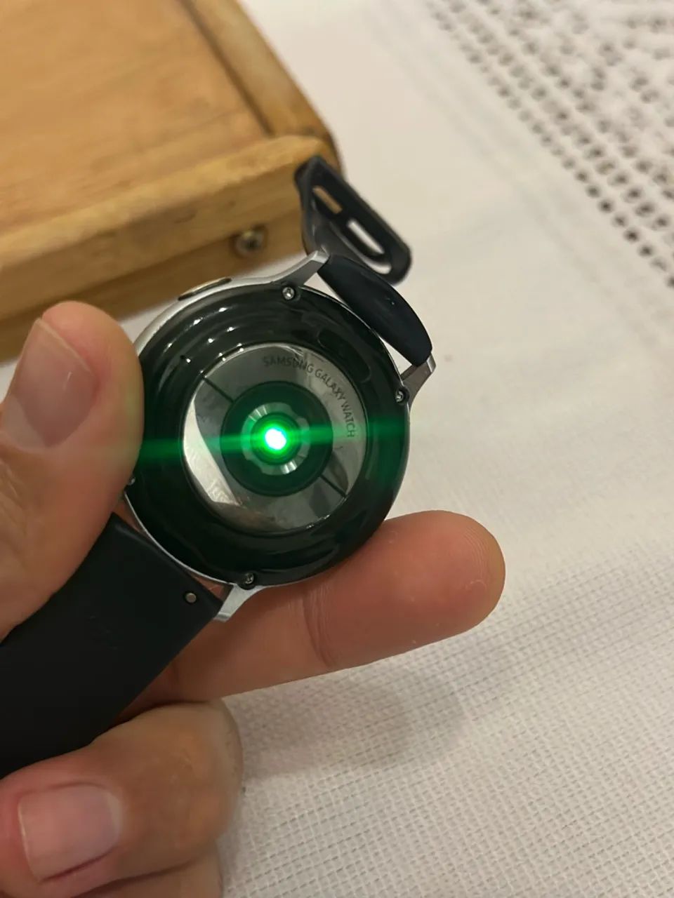 Samsung Galaxy Watch Active 2 - Foto 4