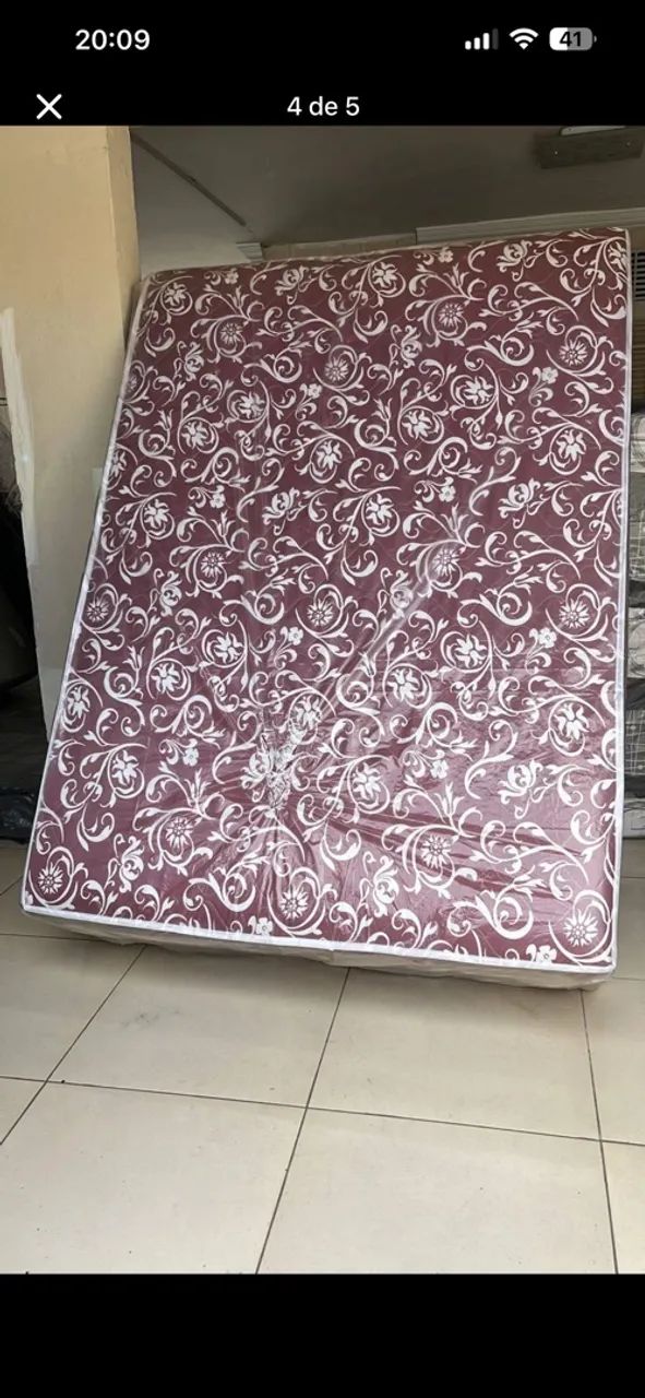 Cama de casal Box  - Foto 3