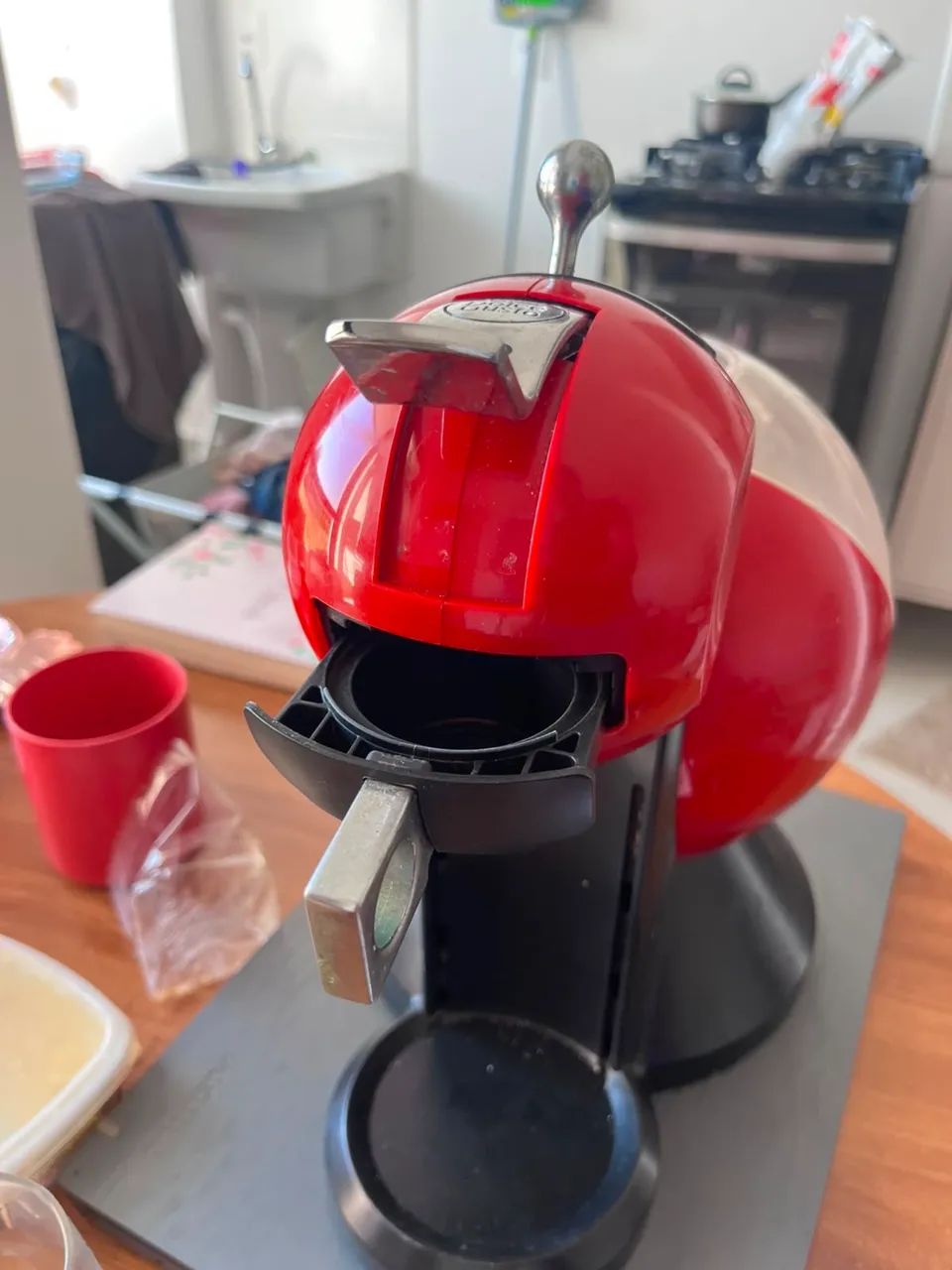 Cafeteira Dolce gusto cápsula  - Foto 2