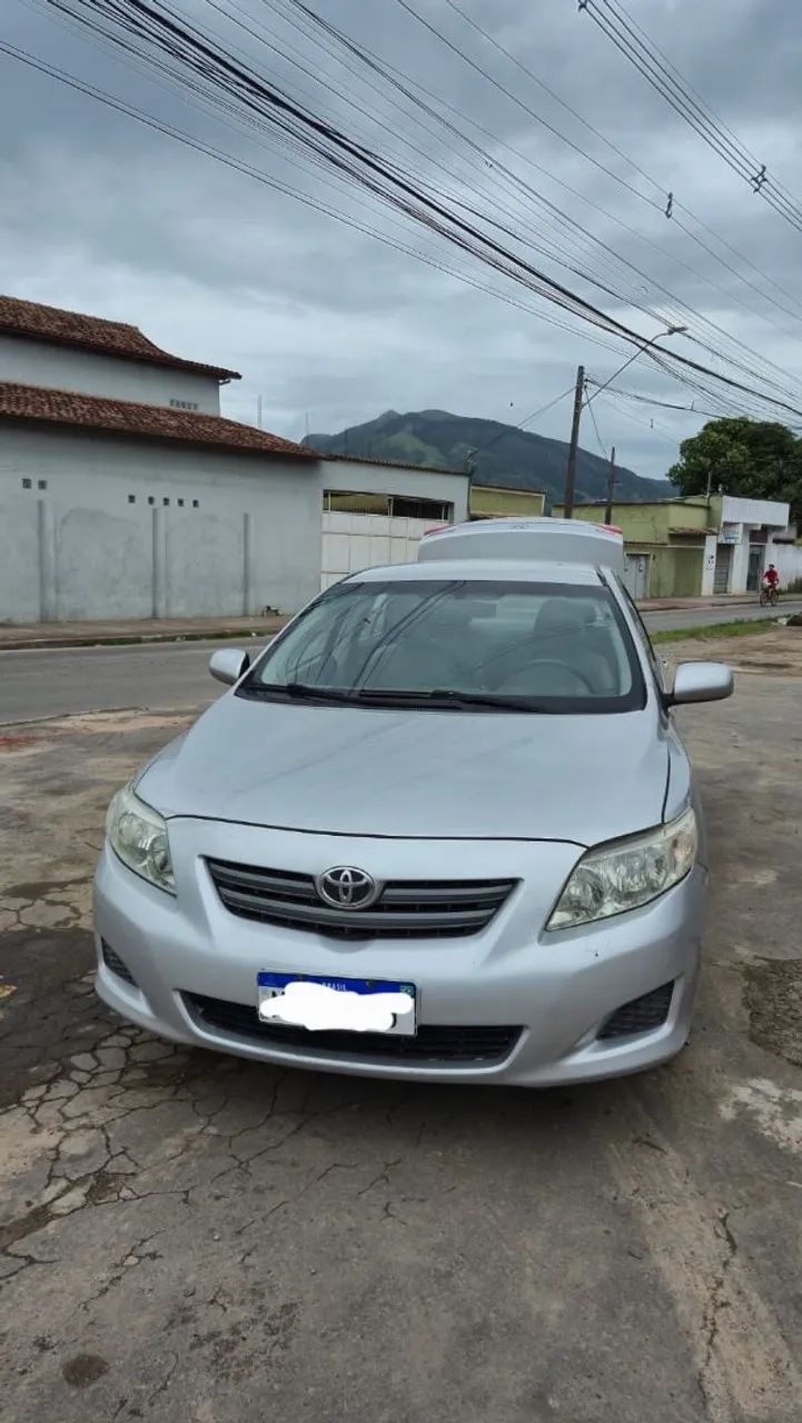 Toyota Corolla Corolla XLi 1.6 16V 110cv Aut. 2009