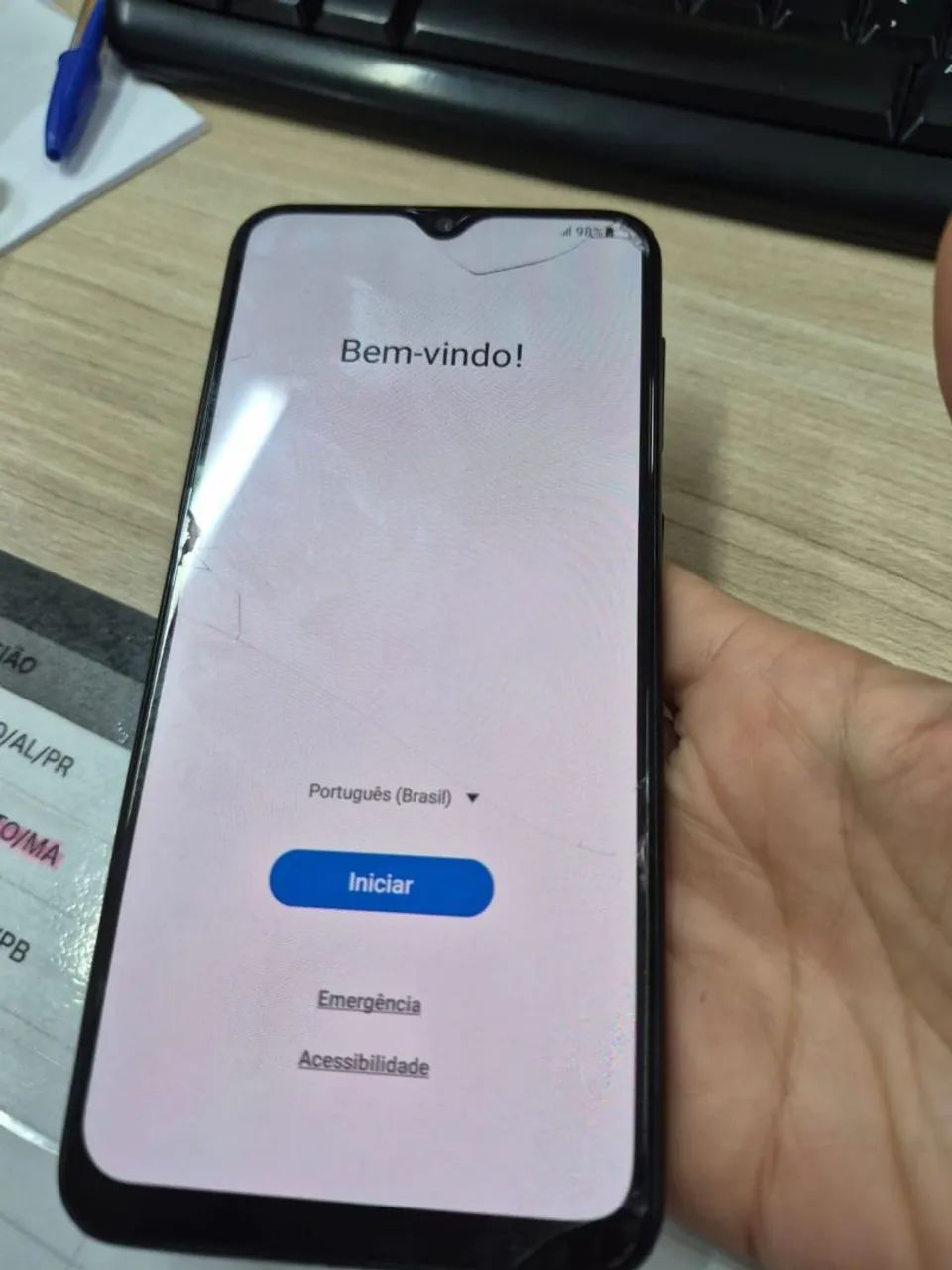 Samsung Galaxy A30s ótimo desempenho  - Foto 2