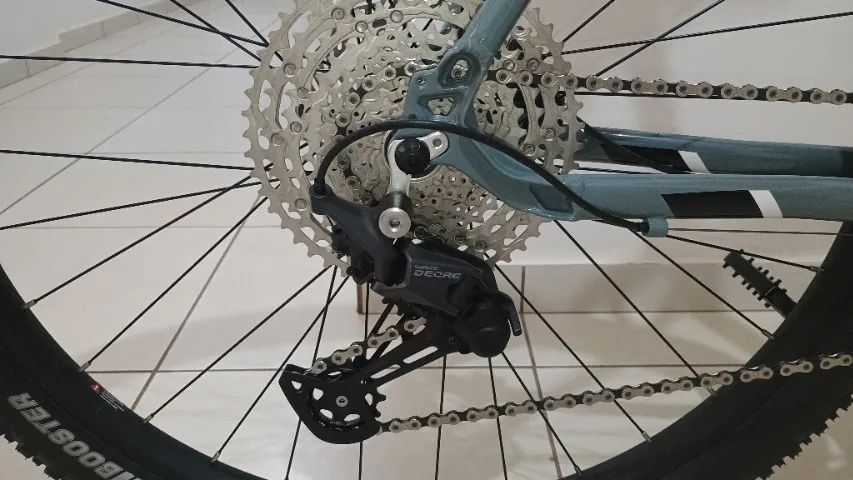 Bicicleta KHS Aguila - Foto 2