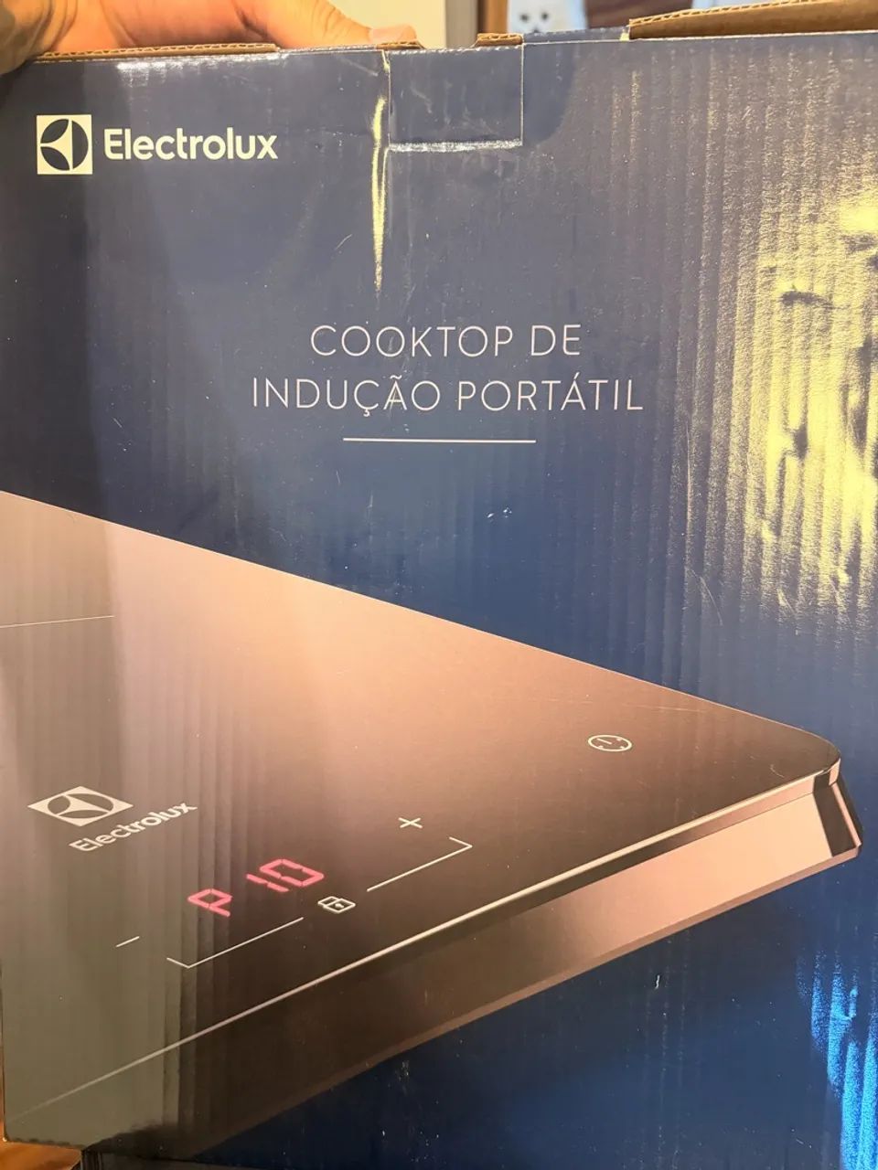 fogão de indução 1 boca
