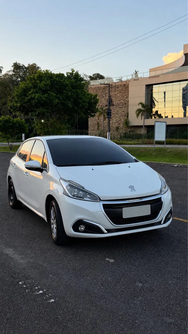 Peugeot 208 2017