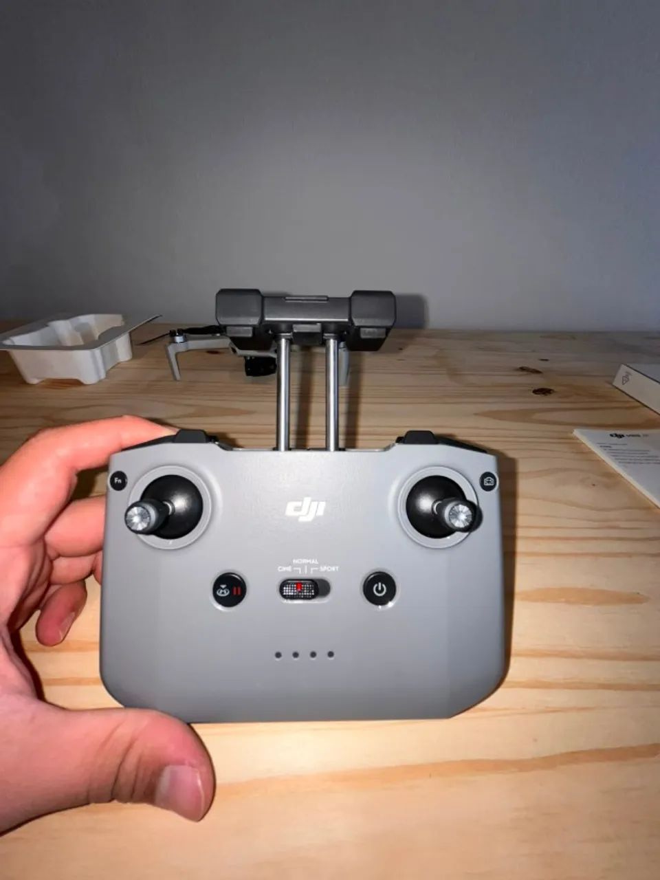 Drone DJI mini 4K - Foto 3