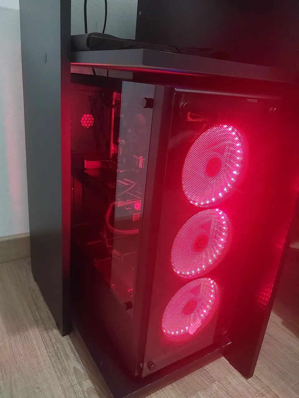 Vendo ou troco PC gamer - Foto 2